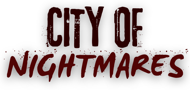 Логотип City of Nightmares