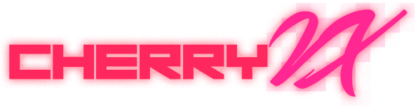 Логотип Cherry VX