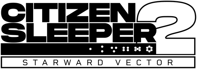 Логотип Citizen Sleeper 2: Starward Vector