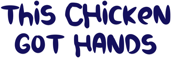 Логотип This Chicken Got Hands