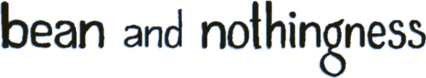 Логотип Bean and Nothingness