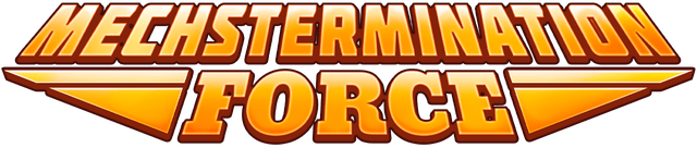 Логотип Mechstermination Force