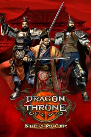 Dragon Throne: Battle of Red Cliffs