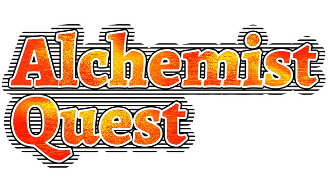 Логотип Alchemist Quest