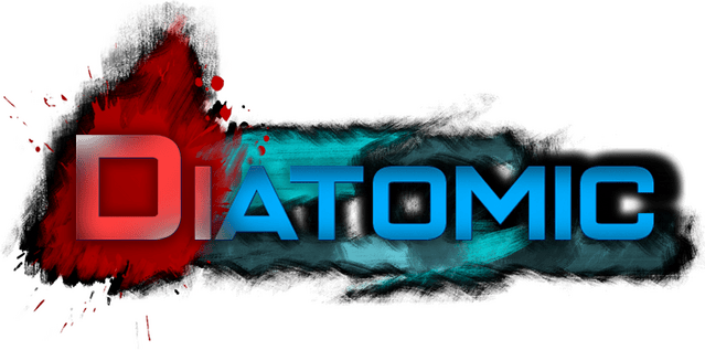 Логотип Diatomic