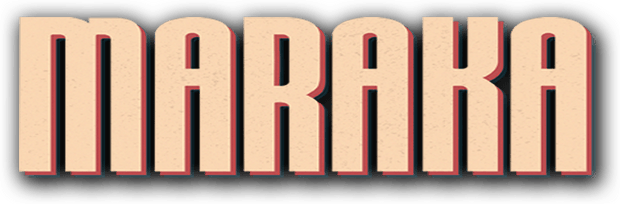 Логотип Maraka