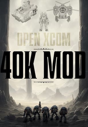 OpenXcom 40k