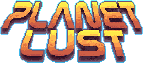 Логотип Planet Lust