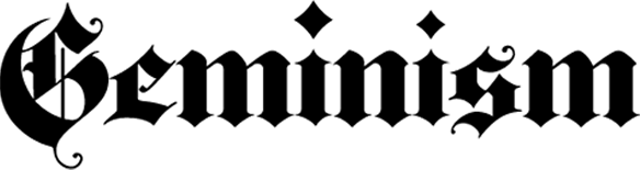 Логотип Geminism