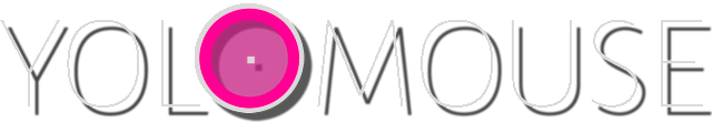 Логотип YoloMouse - Game Cursor Changer
