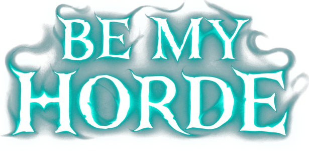 Логотип Be My Horde