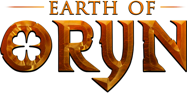 Логотип Earth of Oryn