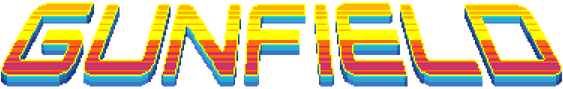 Логотип GUNFIELD