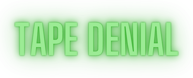 Логотип TAPE DENIAL