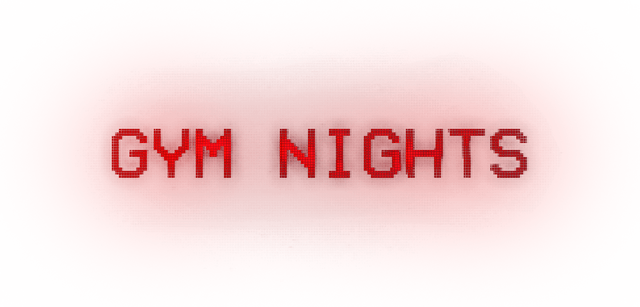 Логотип Gym Nights