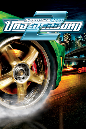 Need for Speed Underground 2