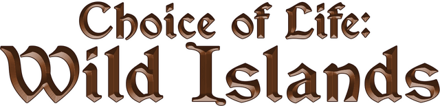 Логотип Choice of Life: Wild Islands