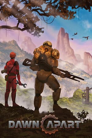 Dawn Apart