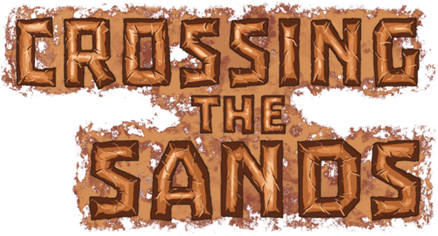Логотип Crossing The Sands
