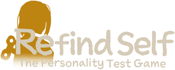 Логотип Refind Self: The Personality Test Game