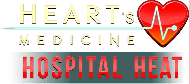 Логотип Heart's Medicine - Hospital Heat