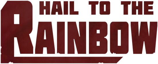 Логотип Hail to the Rainbow