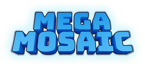 Логотип Mega Mosaic