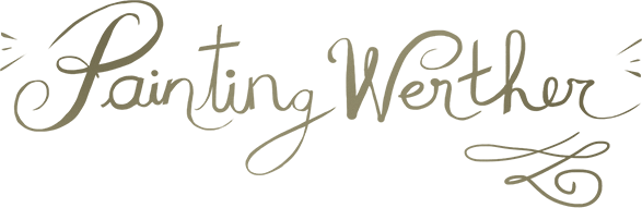 Логотип Painting Werther