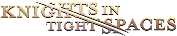 Логотип Knights in Tight Spaces