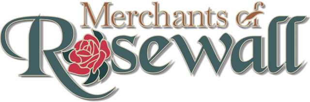 Логотип Merchants of Rosewall
