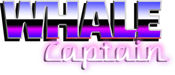 Логотип Whale Captain
