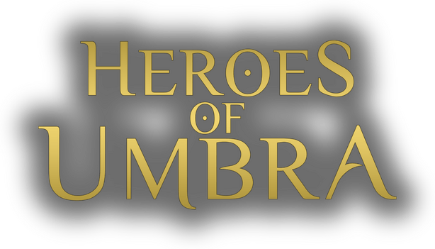Логотип Heroes of Umbra