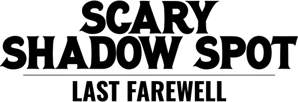 Логотип Scary Shadow Spot: Last Farewell