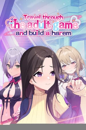 Travel through the adult game and build a harem