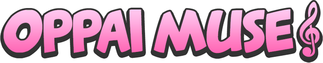 Логотип Oppai Muse