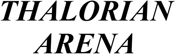 Логотип Thalorian Arena