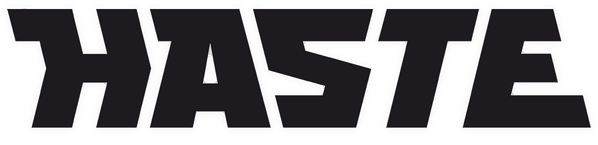 Логотип HASTE: Broken Worlds