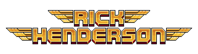 Логотип Rick Henderson