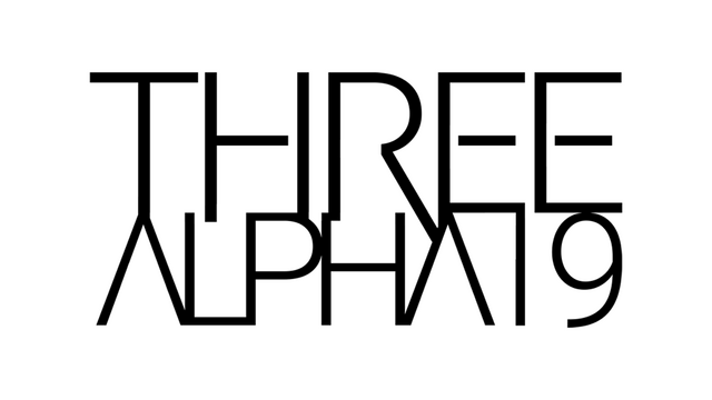 Логотип Three Alpha One Nine