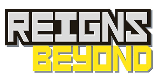 Логотип Reigns Beyond