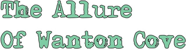 Логотип The Allure Of Wanton Cove