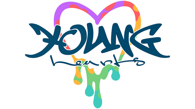 Логотип Young Hearts