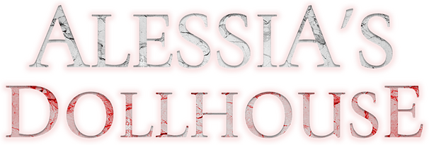 Логотип Alessia's Dollhouse