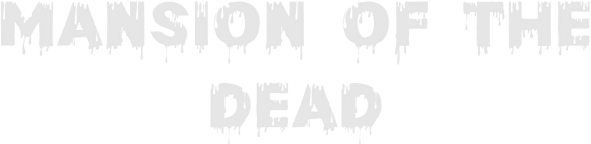 Логотип Mansion of the Dead