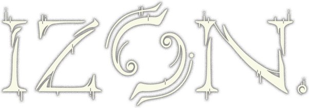 Логотип IZON.