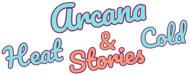 Логотип Arcana: Heat and Cold. Stories