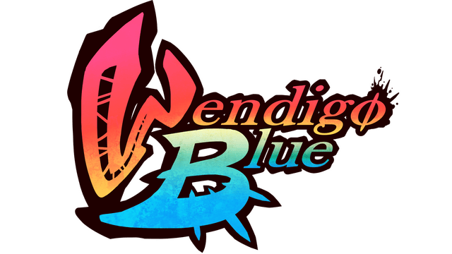 Логотип Wendigo Blue