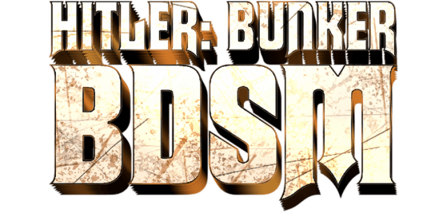 Логотип HITLER: BDSM BUNKER