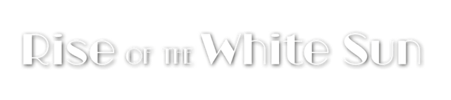 Логотип Rise Of The White Sun