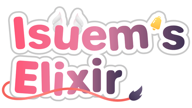 Логотип Isuem's Elixir
